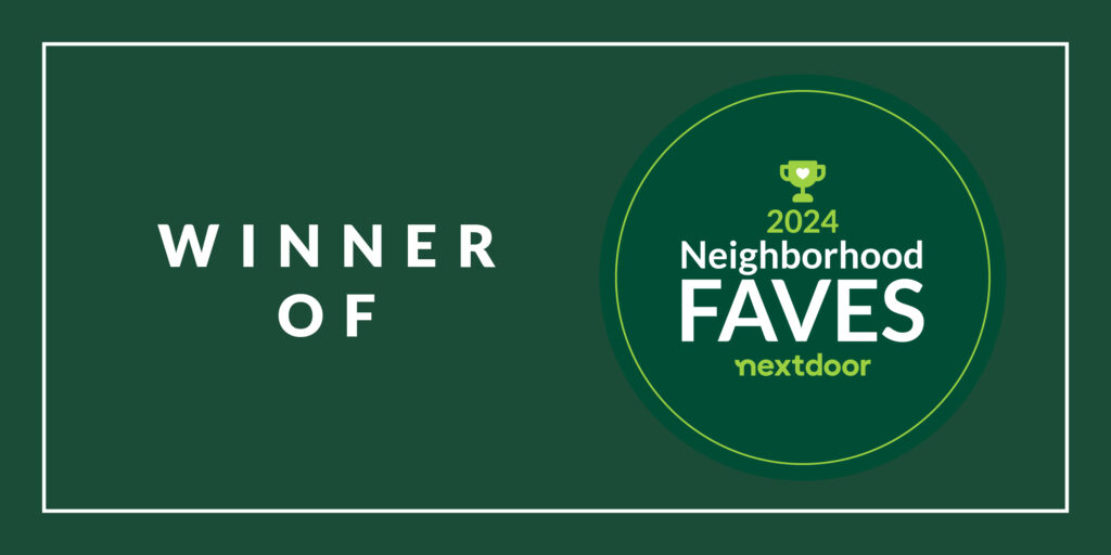 winner of Neighborhood Faves