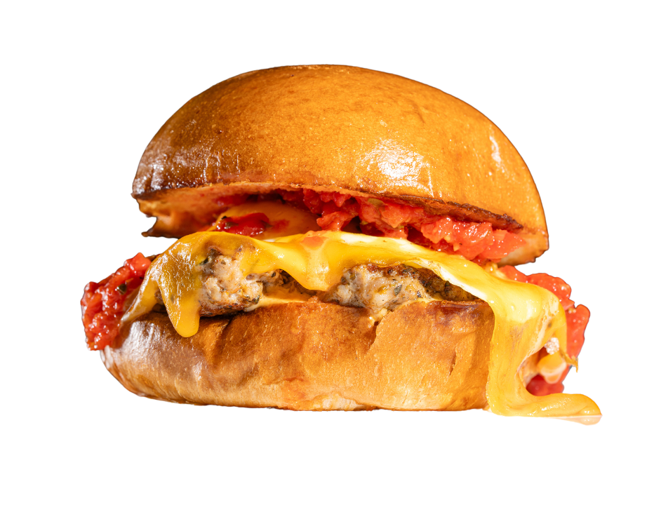 sausage egg and cheese