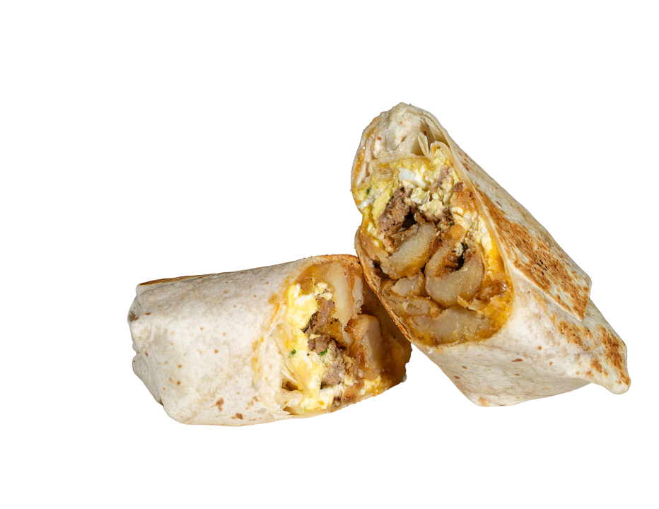 Eggbred-breakfast-burrito