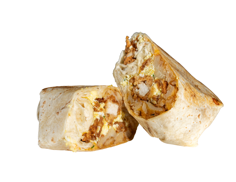 Eggbred-breakfast-burrito