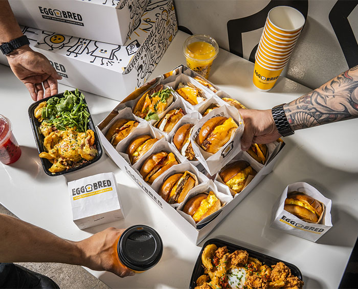 Gourmet Breakfast Restaurant
