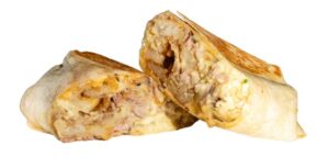 Benny Healthy Breakfast Burrito