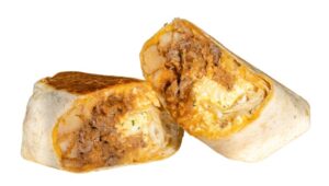 The Chili Con Carne Healthy Breakfast Burrito