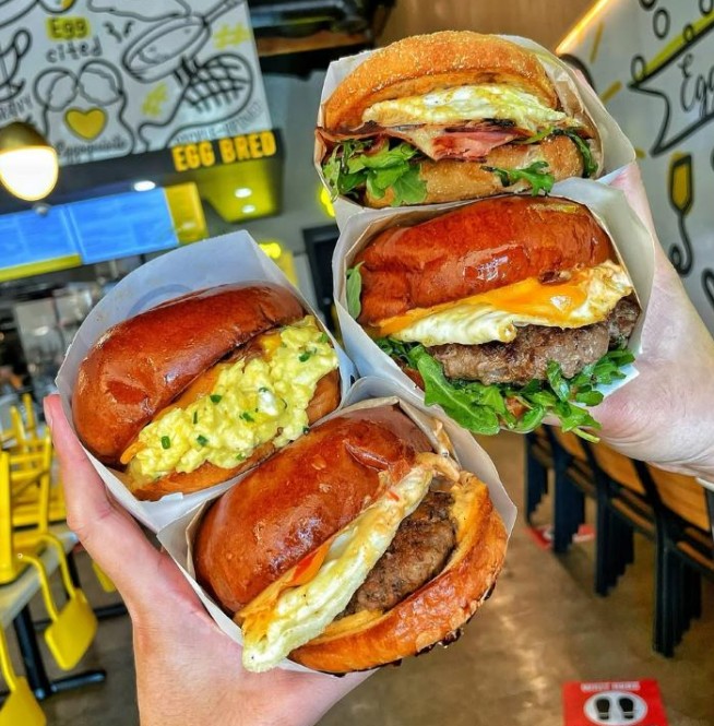 Sandwich options for lunch in Long Beach CA